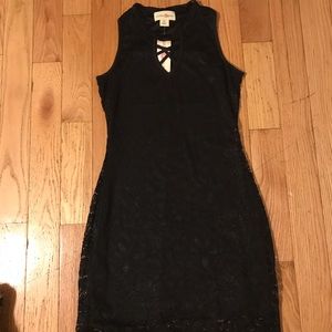 Little black dress